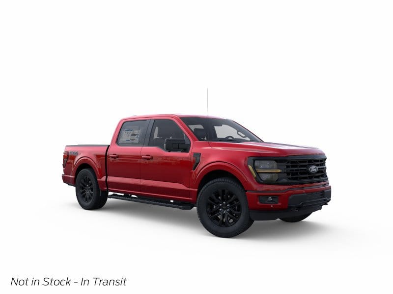 7 thumbnail image of  2026 Ford F-150 XLT
