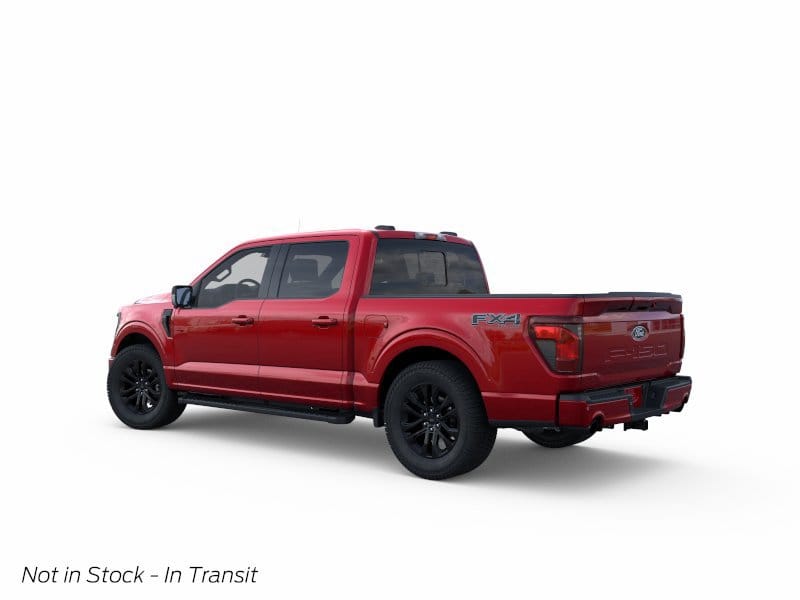 4 thumbnail image of  2026 Ford F-150 XLT