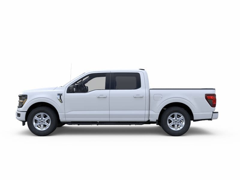 3 thumbnail image of  2026 Ford F-150 XLT