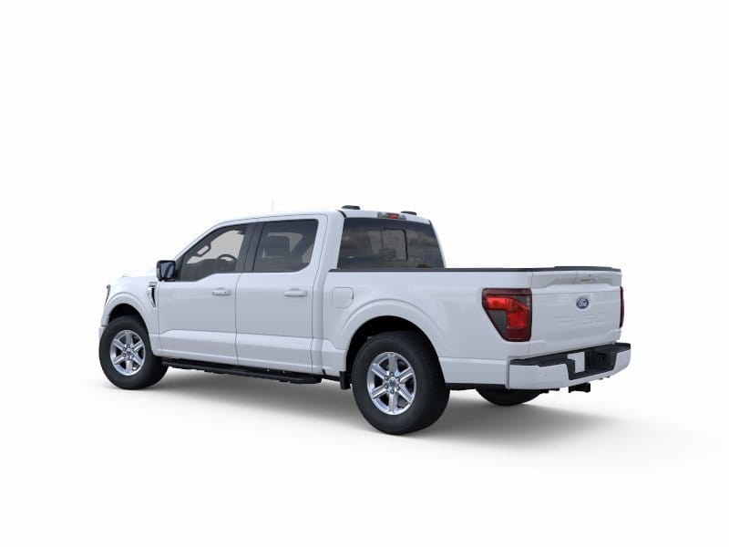 4 thumbnail image of  2026 Ford F-150 XLT
