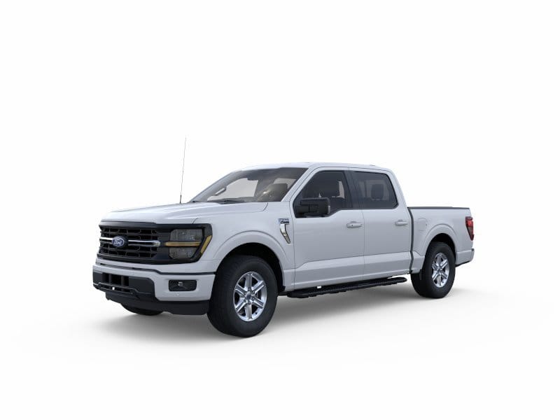 2 thumbnail image of  2026 Ford F-150 XLT