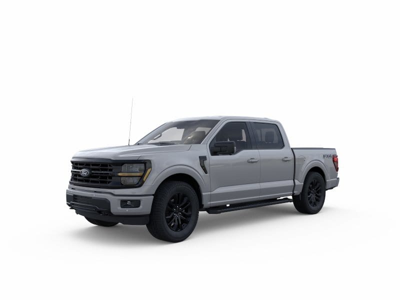 2 imagen en miniatura de 2026 Ford F-150 XLT