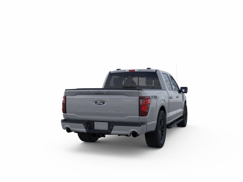 8 imagen en miniatura de 2026 Ford F-150 XLT