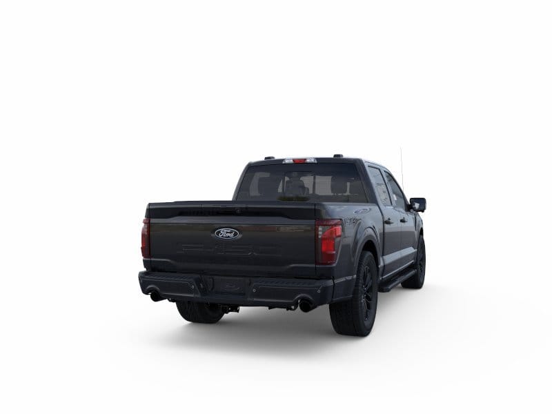 8 imagen en miniatura de 2026 Ford F-150 XLT