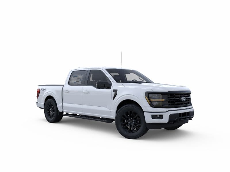 7 imagen en miniatura de 2026 Ford F-150 XLT