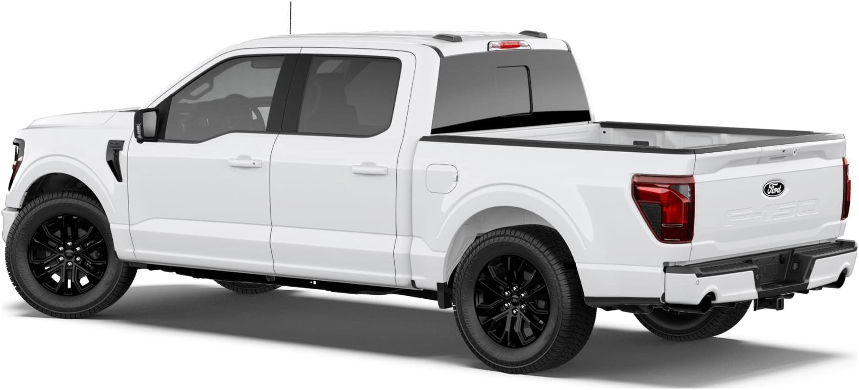 2026 Ford F-150's photo