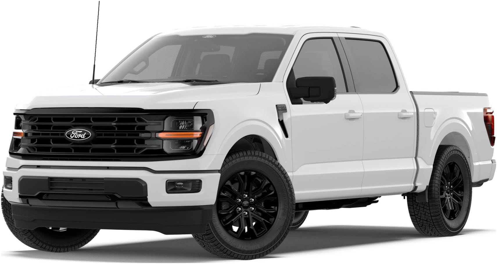 2026 Ford F-150 XLT 4x4 SuperCrew 5-1/2 Box's photo