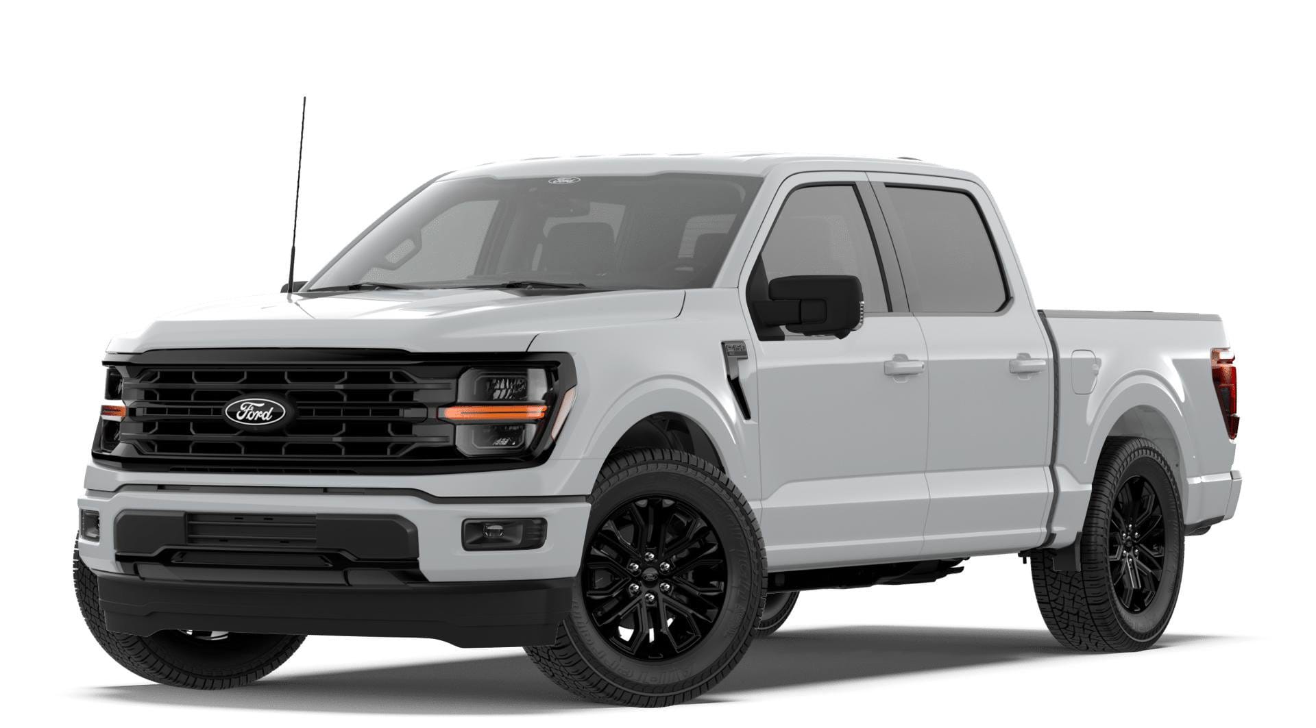 2026 Ford F-150's photo