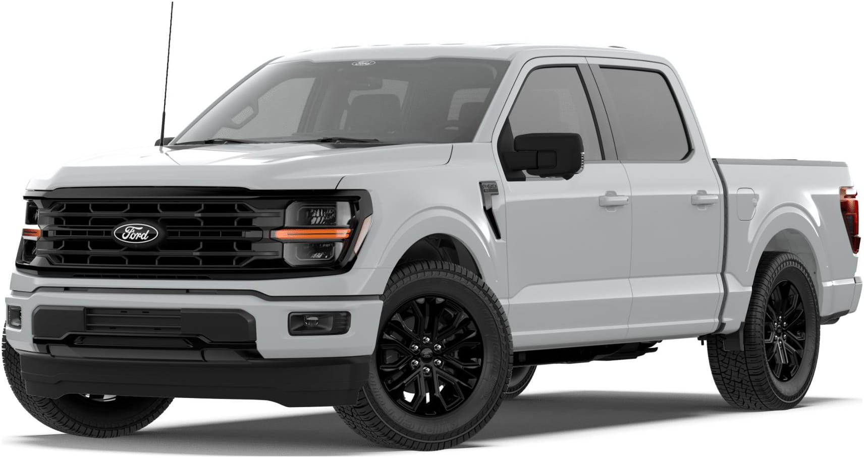 2026 Ford F-150's photo