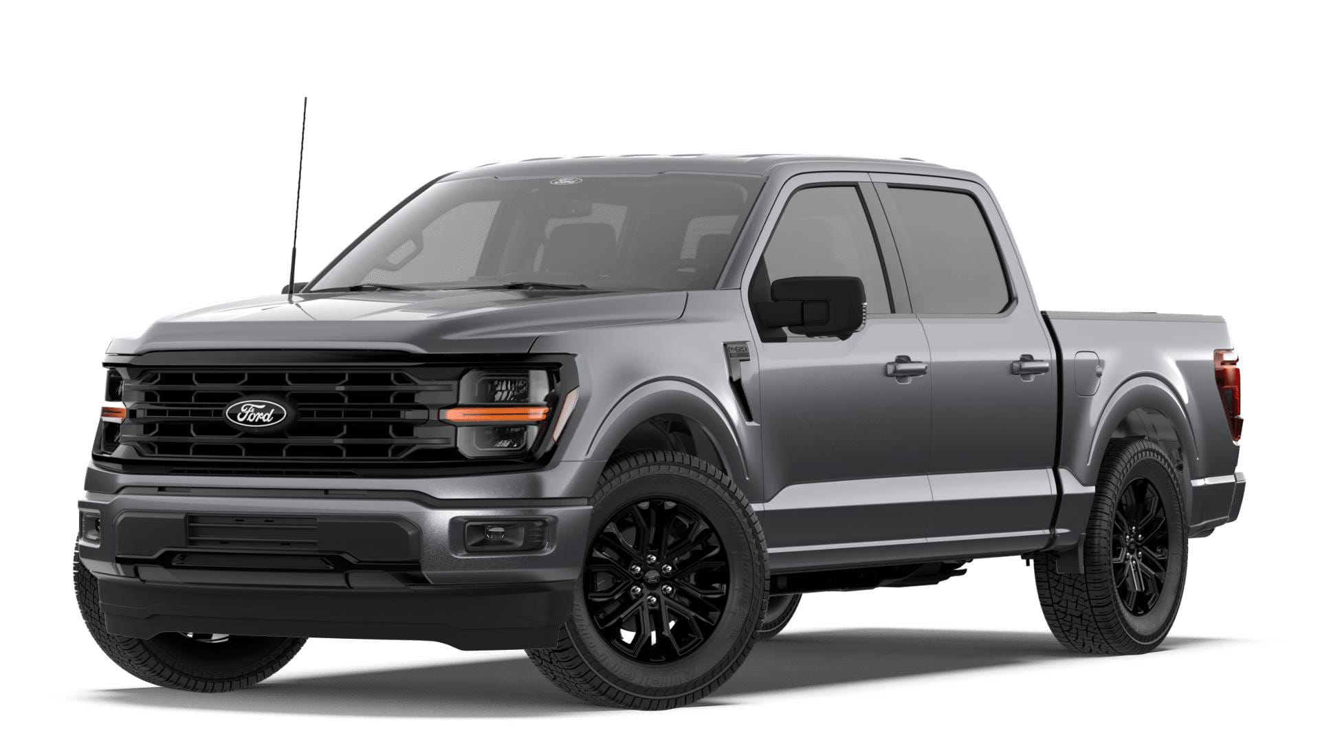 2026 Ford F-150's photo