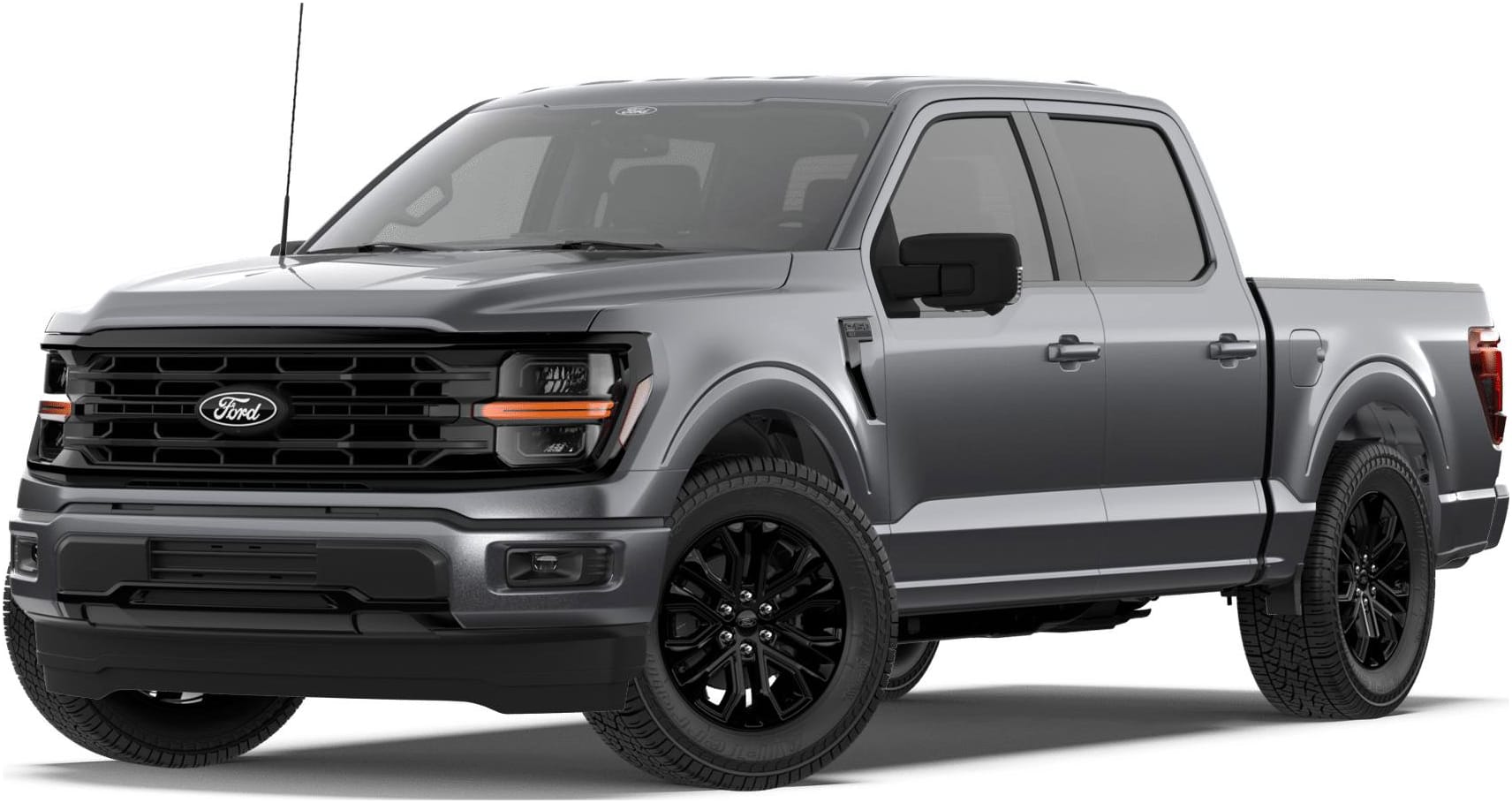 2026 Ford F-150's photo