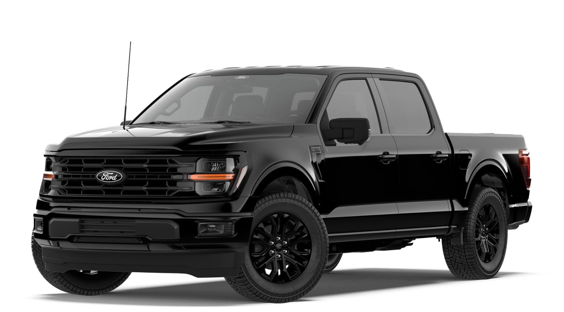 2026 Ford F-150's photo