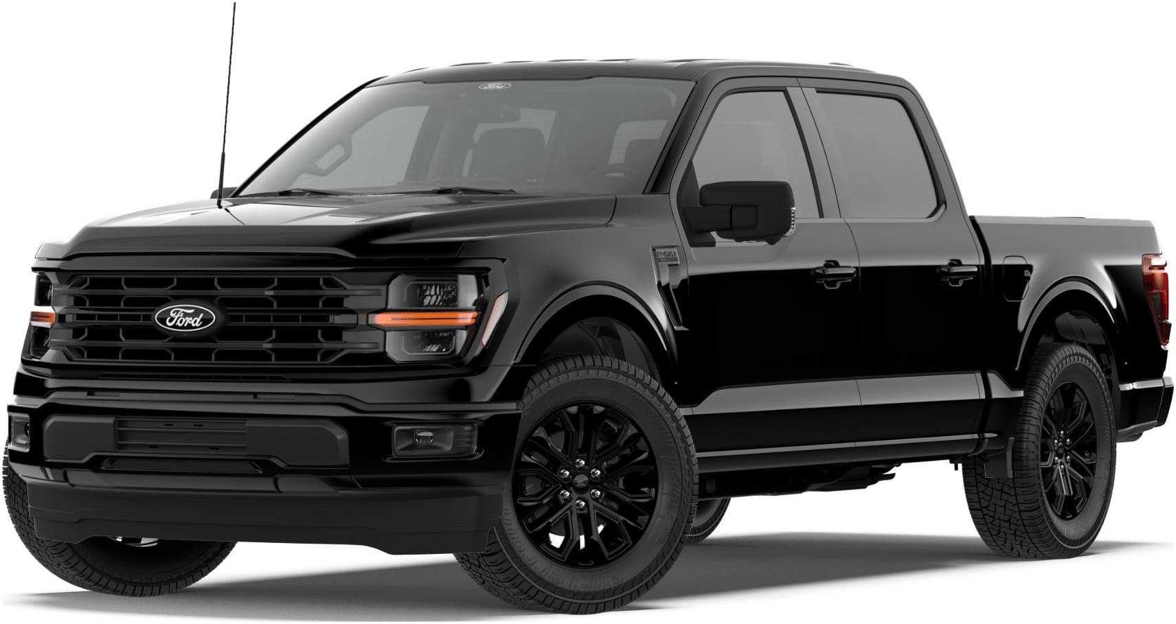 2026 Ford F-150's photo