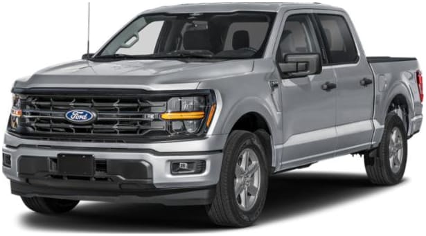 2026 Ford F-150 XLT 4x4 SuperCrew 5-1/2 Box's photo