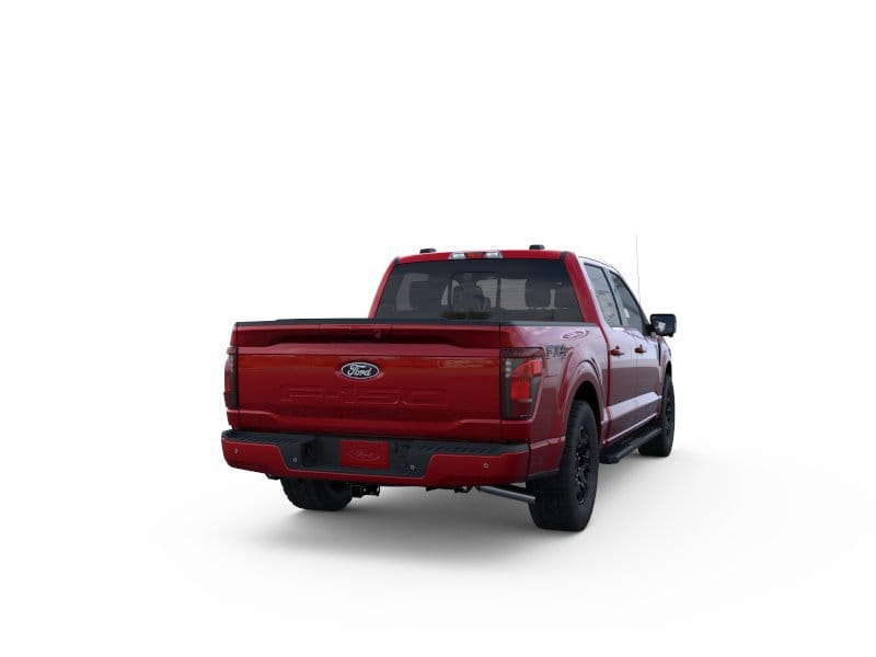 8 imagen en miniatura de 2026 Ford F-150 XLT