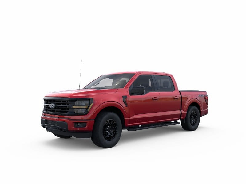 2 thumbnail image of  2026 Ford F-150 XLT