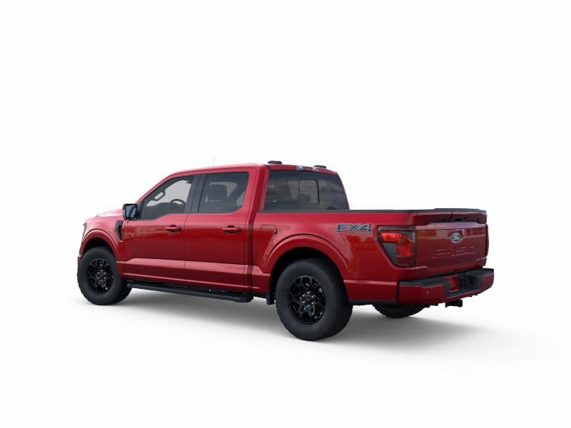 4 imagen en miniatura de 2026 Ford F-150 XLT