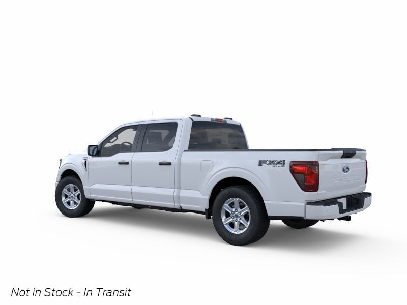 4 imagen en miniatura de 2026 Ford F-150 XLT