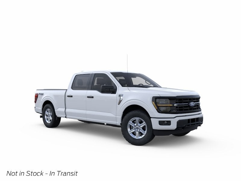 7 imagen en miniatura de 2026 Ford F-150 XLT