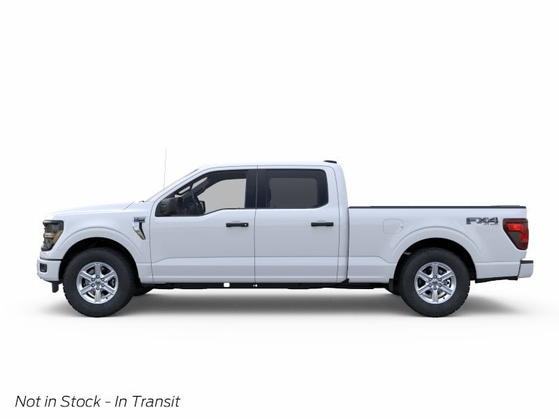3 imagen en miniatura de 2026 Ford F-150 XLT