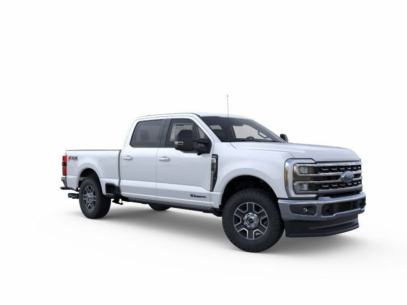 7 thumbnail image of  2026 Ford F-250SD Lariat