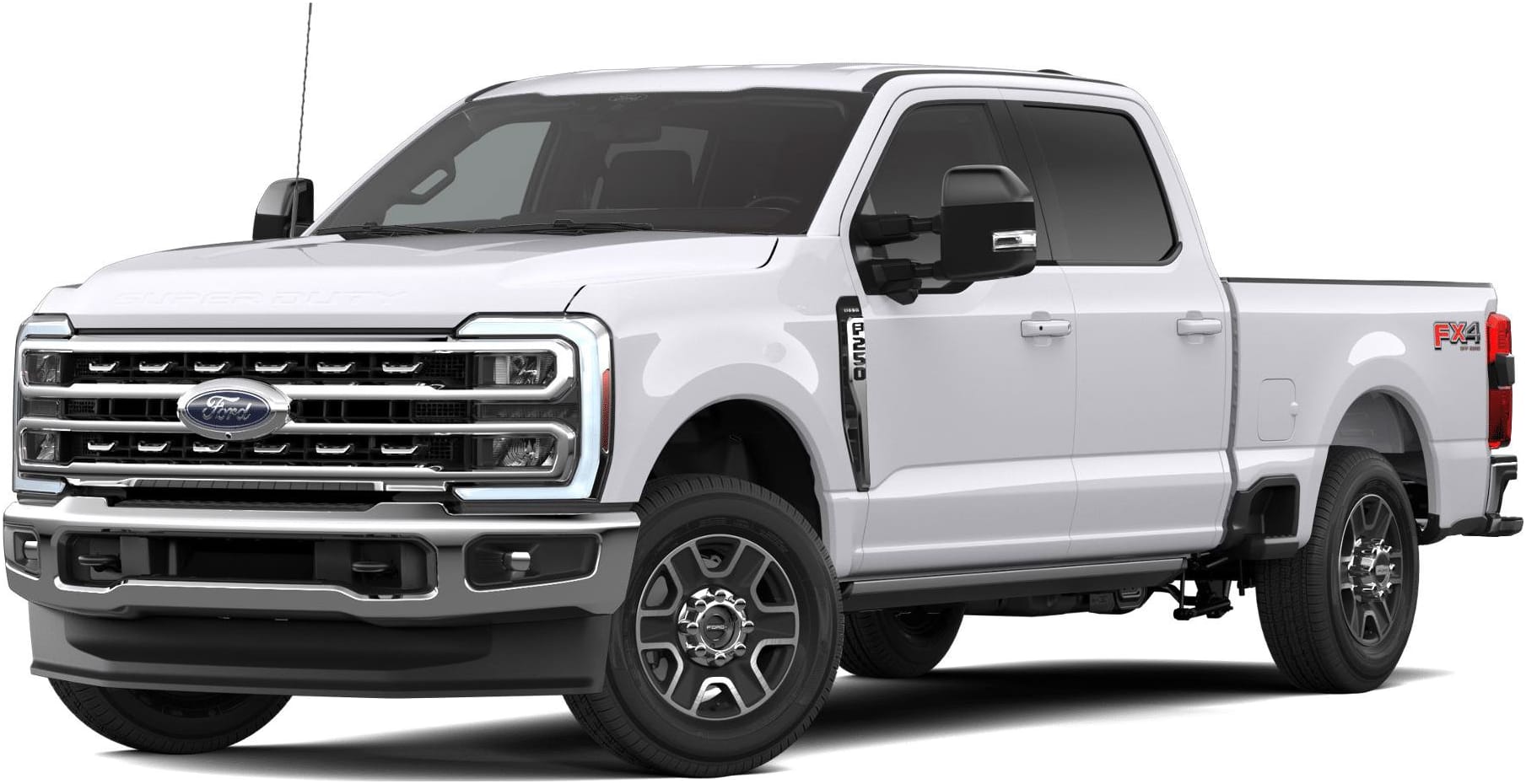 2026 Ford F-250 Lariat 4x4 Crew Cab 6-3/4' Box's photo