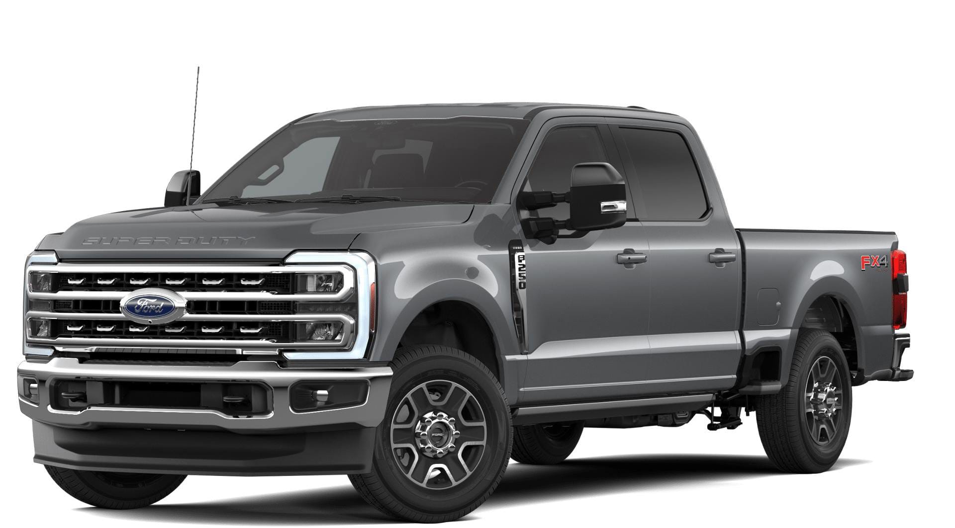 2026 Ford F-250's photo