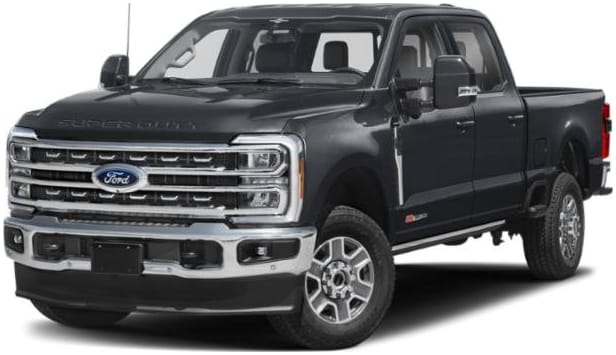 2026 Ford F-250 Super Duty
