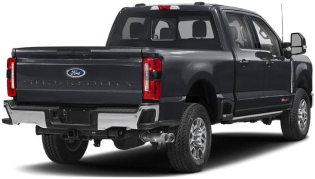 2026 Ford F-250 Super Duty Lariat - Photo 2