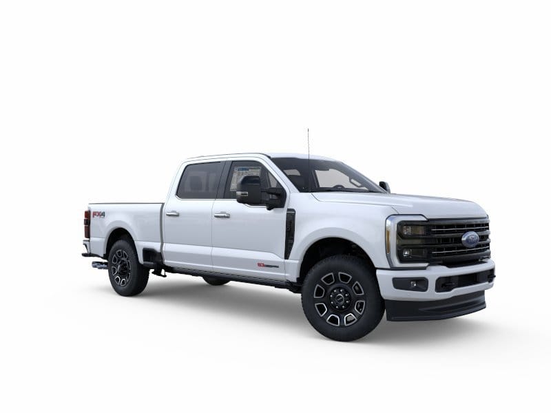 7 thumbnail image of  2026 Ford F-250SD Platinum