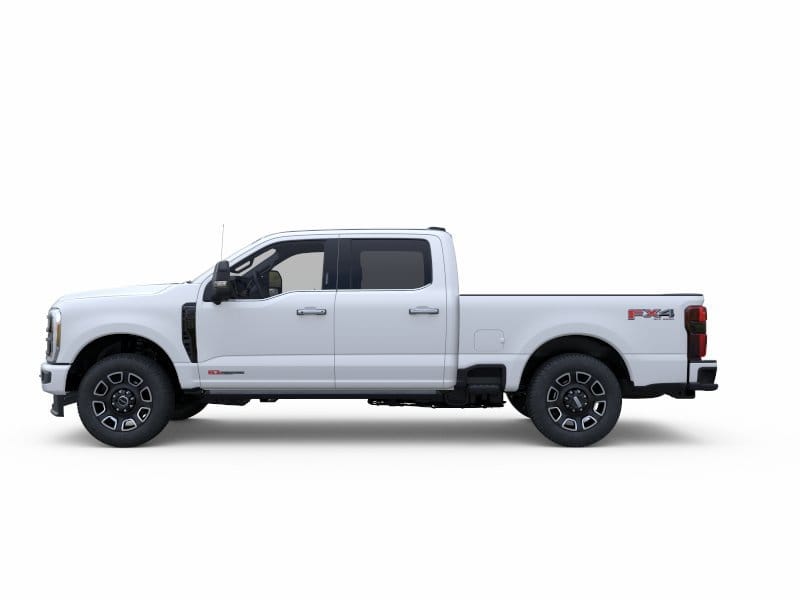 3 thumbnail image of  2026 Ford F-250SD Platinum