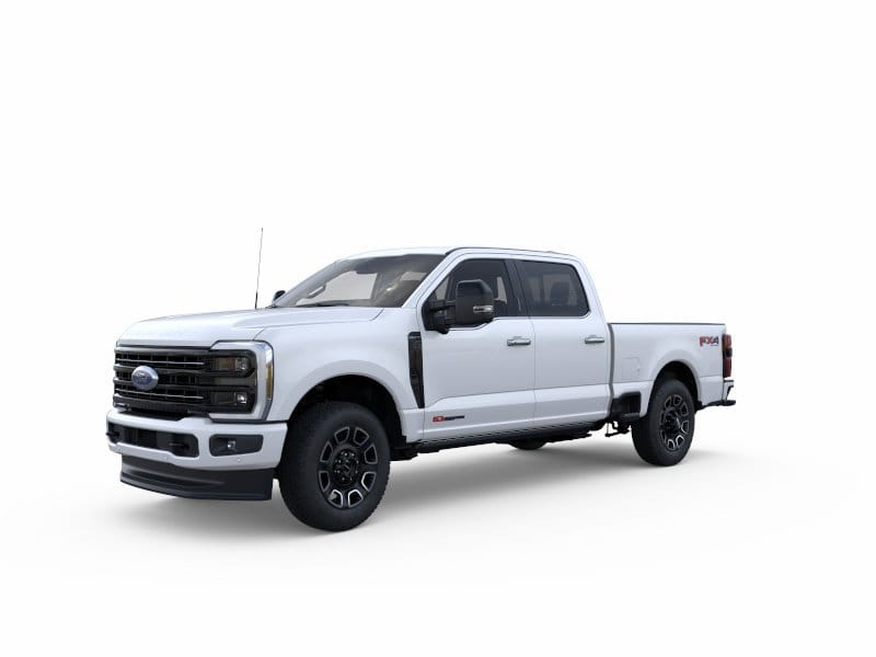 2 thumbnail image of  2026 Ford F-250SD Platinum