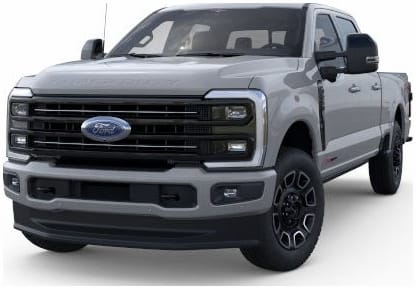 2026 Ford F-250 Super Duty