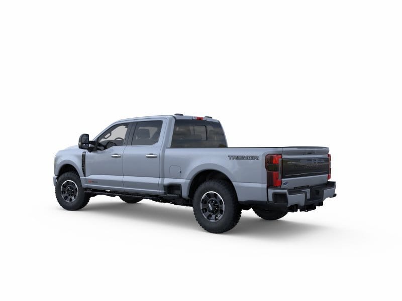 4 imagen en miniatura de 2026 Ford F-250SD Platinum