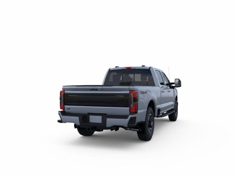 8 imagen en miniatura de 2026 Ford F-250SD Platinum