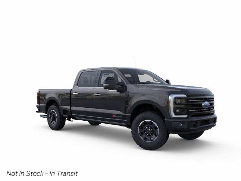 7 thumbnail image of  2026 Ford F-250SD Platinum