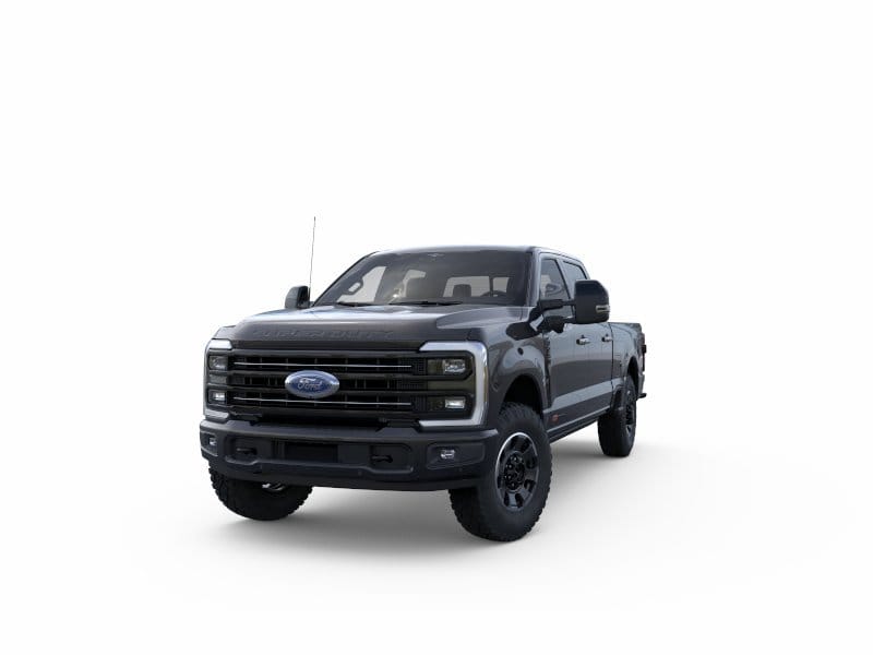 2026 Ford F-250 Platinum 4x4 Crew Cab 8' Box's photo