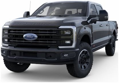 2026 Ford F-250 Platinum 4x4 Crew Cab 8' Box's photo
