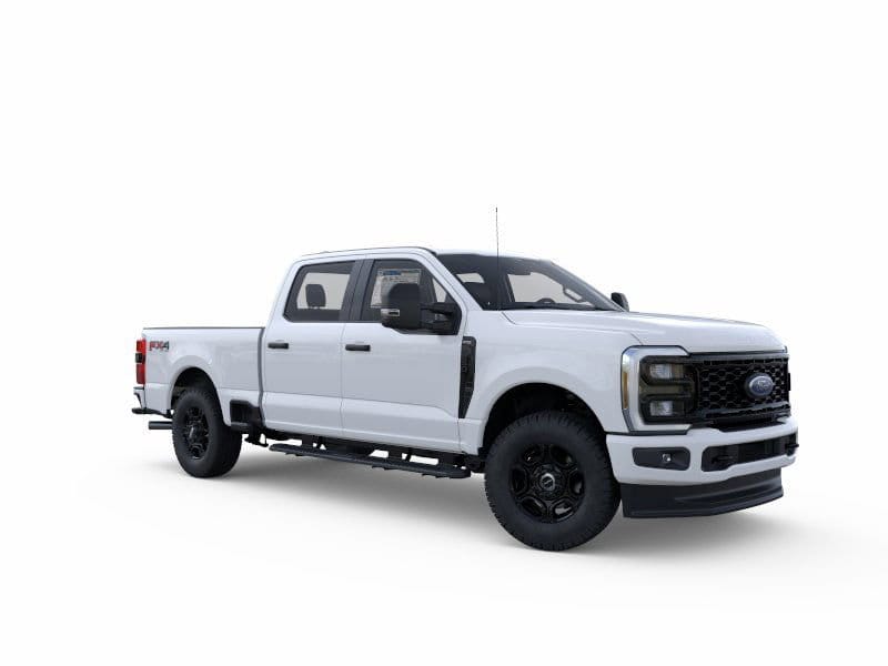7 thumbnail image of  2026 Ford F-250SD XL