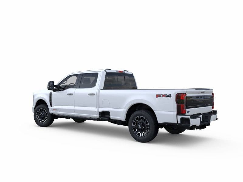4 thumbnail image of  2026 Ford F-350SD Platinum