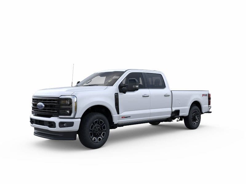 2 thumbnail image of  2026 Ford F-350SD Platinum