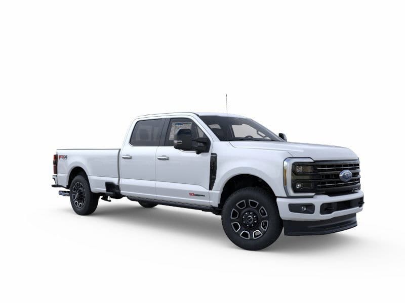7 thumbnail image of  2026 Ford F-350SD Platinum