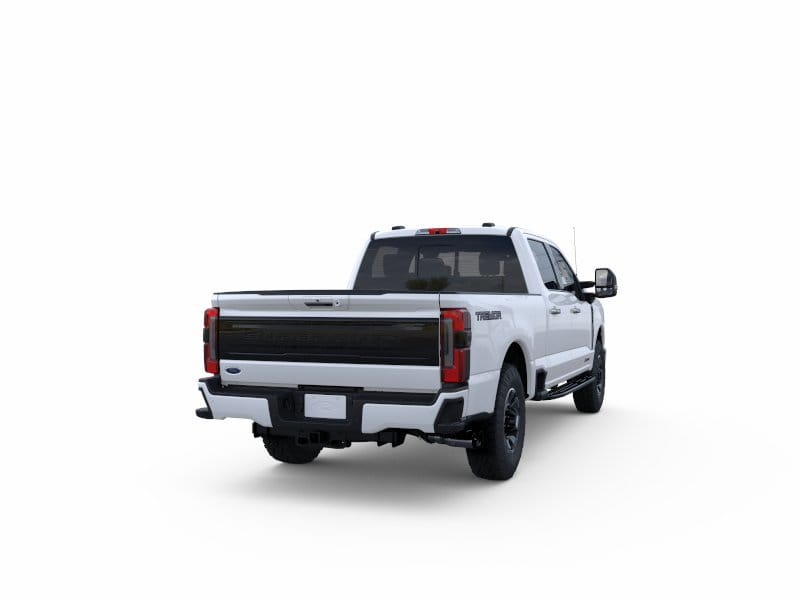 8 imagen en miniatura de 2026 Ford F-350SD Platinum