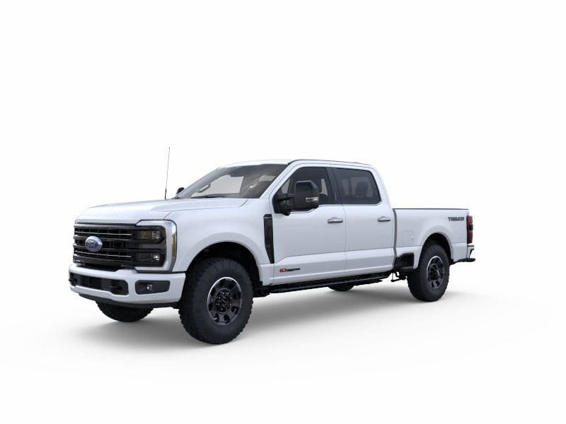2 imagen en miniatura de 2026 Ford F-350SD Platinum