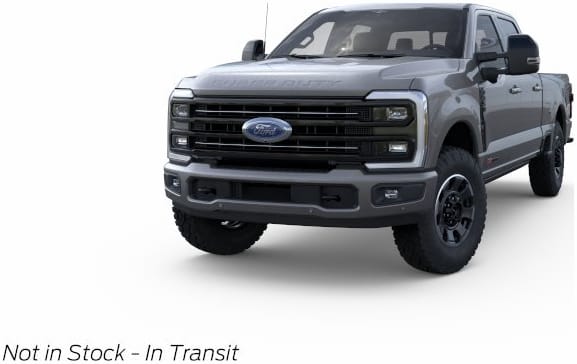 2026 Ford F-350 Platinum 4x4 Crew Cab 6-3/4' Box SRW's photo