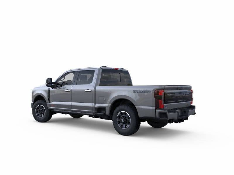4 imagen en miniatura de 2026 Ford F-350SD Platinum