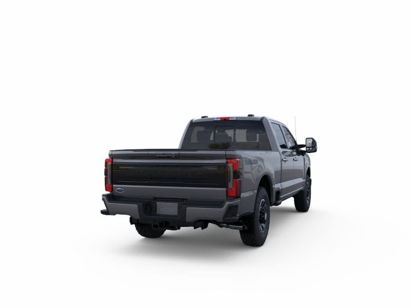 8 imagen en miniatura de 2026 Ford F-350SD Platinum