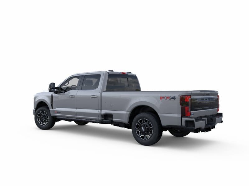 4 thumbnail image of  2026 Ford F-350SD Platinum