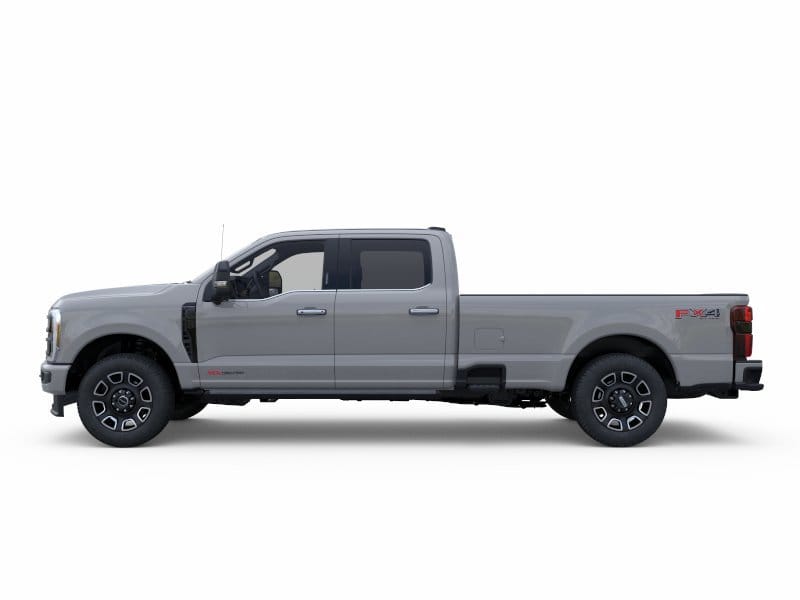 3 thumbnail image of  2026 Ford F-350SD Platinum