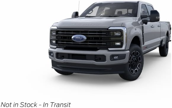 2026 Ford F-350 Platinum 4x4 Crew Cab 8' Box SRW's photo